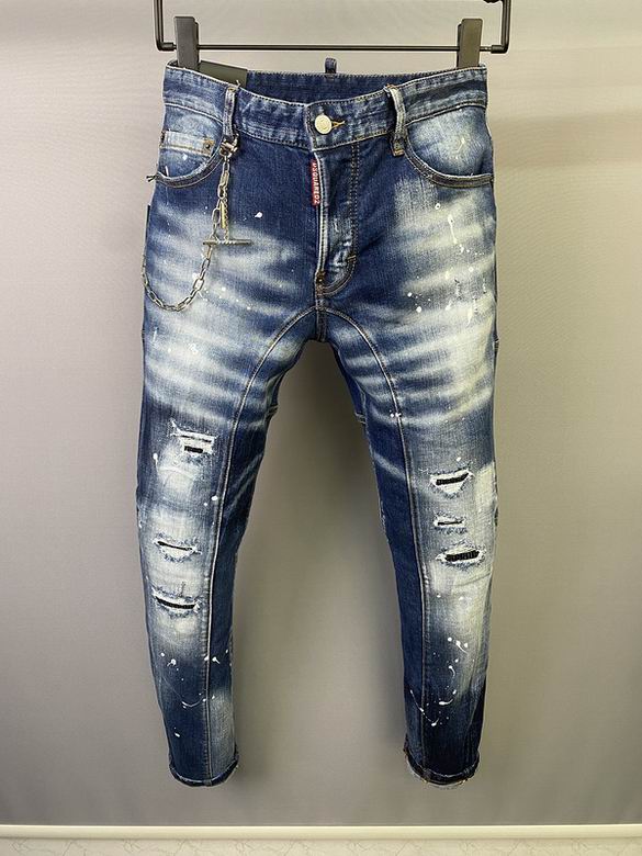 DSQ Jean Pants Long-099